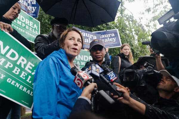 Maura Healey Could Make History in Run for Massachusetts Governor | INFBusiness.com