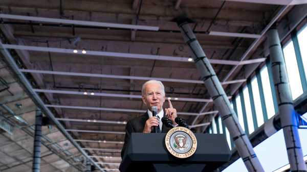 Sobering Inflation Report Dampens Biden’s Claims of Economic Progress | INFBusiness.com