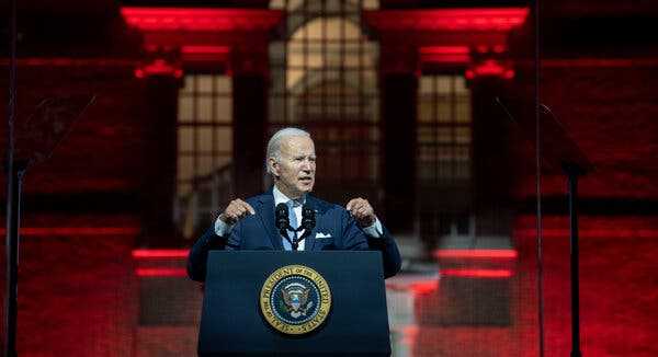 A Rematch of Biden v. Trump, Two Years Early | INFBusiness.com