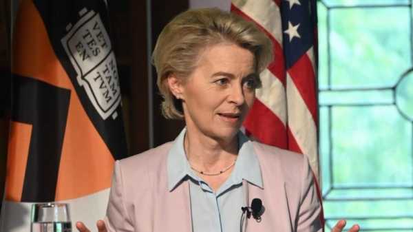 Von der Leyen delivers veiled warning to Italy’s right wing | INFBusiness.com
