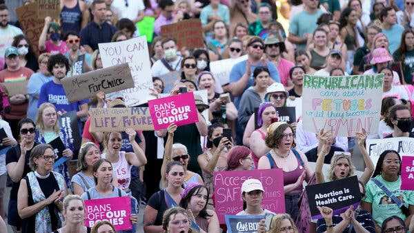 First Kansas, Next Michigan and Beyond as Abortion Ballot Measures Spread | INFBusiness.com
