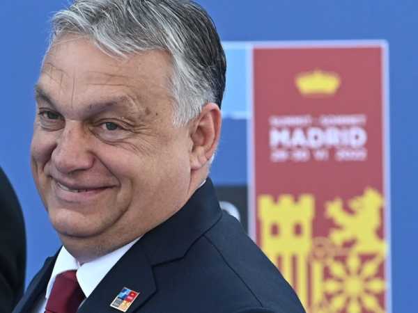 EU Commission proposes to cut €7.5 billion funding to Hungary | INFBusiness.com