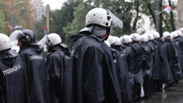 Arrests at Belgrade EuroPride gathering after ban | INFBusiness.com