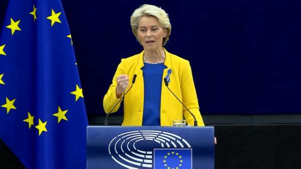 The State of the European Union speech in full | INFBusiness.com