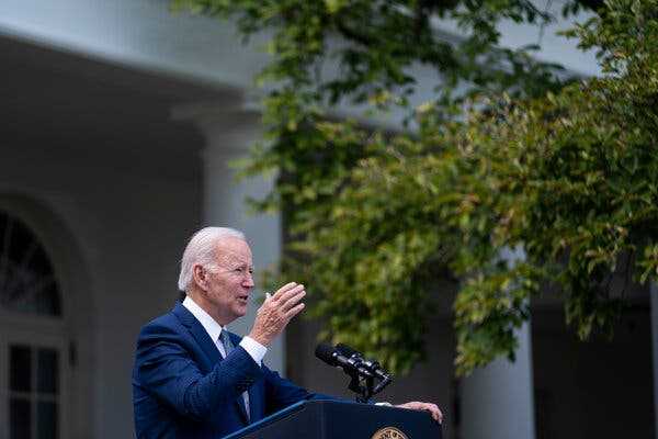 Biden Says Social Security Is on the ‘Chopping Block’ if Republicans Win Congress | INFBusiness.com