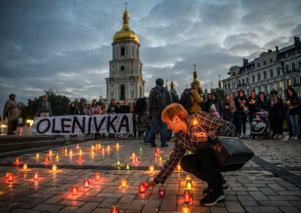 Russia’s war of aggression in Ukraine demands special international tribunal | INFBusiness.com