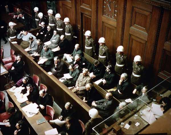 How to apply the Nuremberg model for Russian war crimes | INFBusiness.com