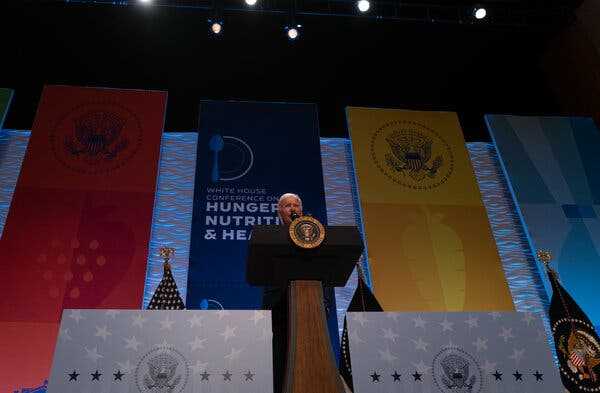 Biden Asks if Deceased Lawmaker Is at White House Event | INFBusiness.com