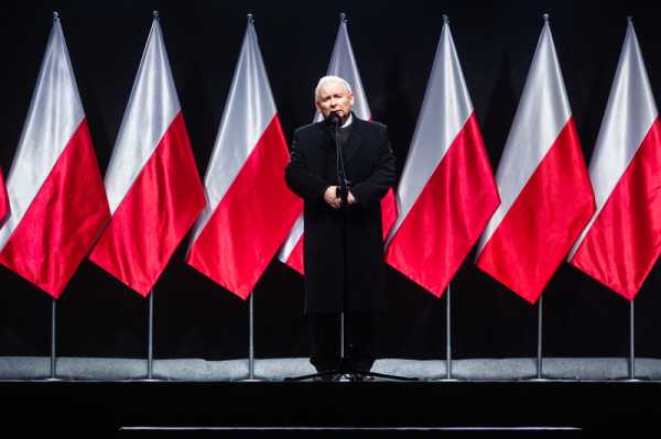 Poland's Law & Justice party are playing politics with history | INFBusiness.com