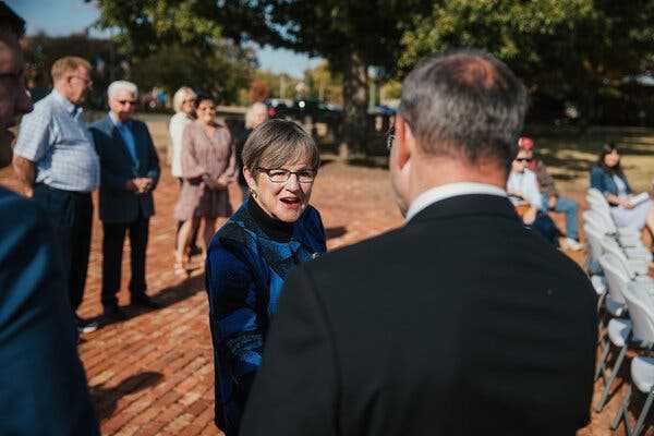 In Kansas, Gov. Laura Kelly Tests if Any Politics Are Still Local | INFBusiness.com