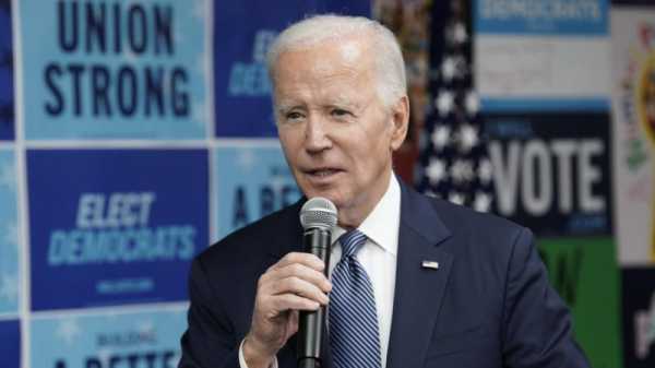 Midterm elections outlook darkens for Biden’s White House | INFBusiness.com
