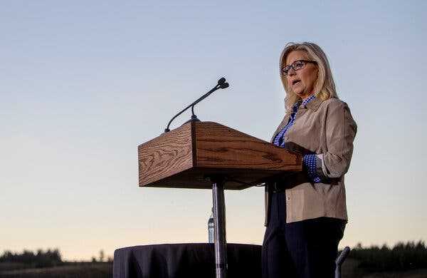 Liz Cheney’s PAC to Run Ad Against Lake and Finchem, Both Republicans, in Arizona | INFBusiness.com