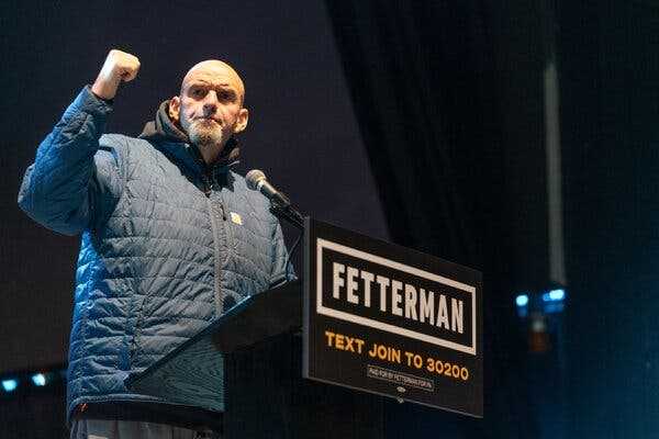 Fetterman Says He Knew a Debate Would Not Be ‘Easy’ After Stroke | INFBusiness.com