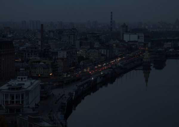 Ukraine defiant as Putin’s terror bombing plunges cities into darkness | INFBusiness.com