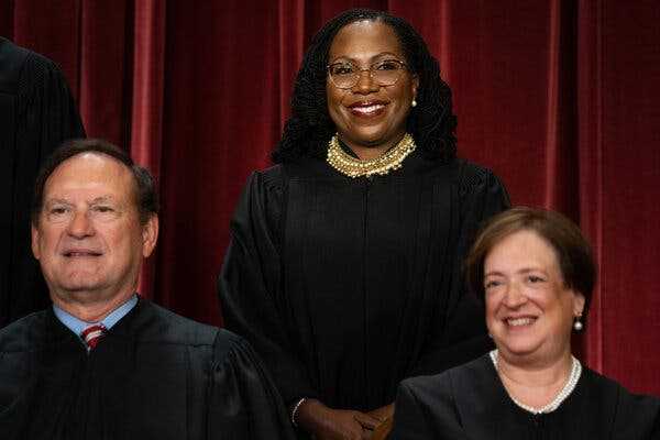 Justice Jackson Joins the Supreme Court, and the Debate Over Originalism | INFBusiness.com