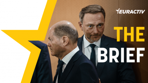 The Brief — How a German regional election could shape Europe | INFBusiness.com
