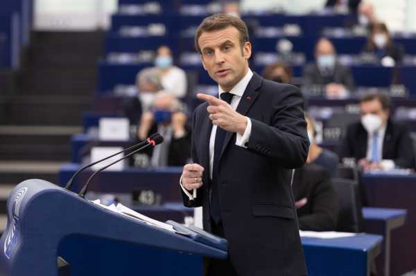 Macron's 'European Political Community' — how could it work? | INFBusiness.com