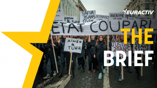 The Brief — Five years after #MeToo, France must start to act