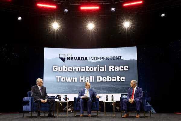 As Midterm Campaign Norms Erode, Even Debates Are Under Debate | INFBusiness.com