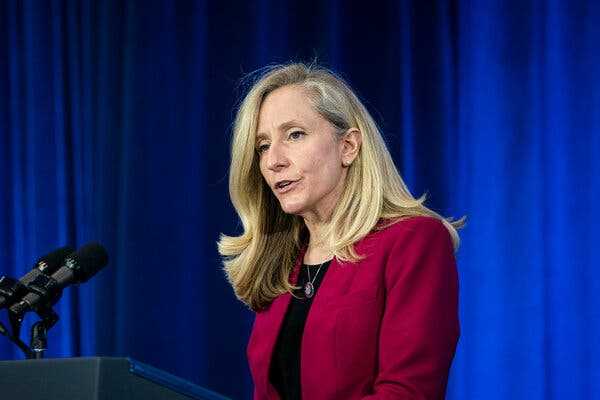 Spanberger’s New Ad Attacks Her Opponent’s Abortion Stance | INFBusiness.com