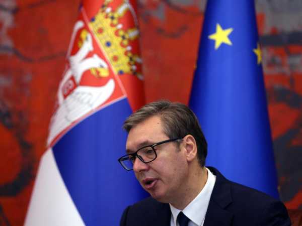 EU does not rule out suspending Serbia visa waiver over migration spike | INFBusiness.com