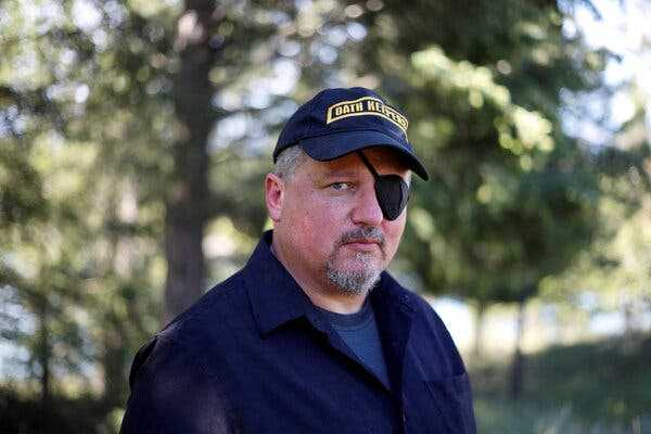 Oath Keepers Leader Urged Trump to Invoke the Insurrection Act | INFBusiness.com