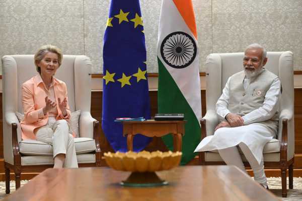 What Modi and Putin’s ‘unbreakable friendship’ means for the EU | INFBusiness.com