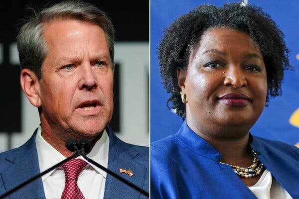 Gov. Kemp and Stacey Abrams Debate Tonight: What to Watch For | INFBusiness.com