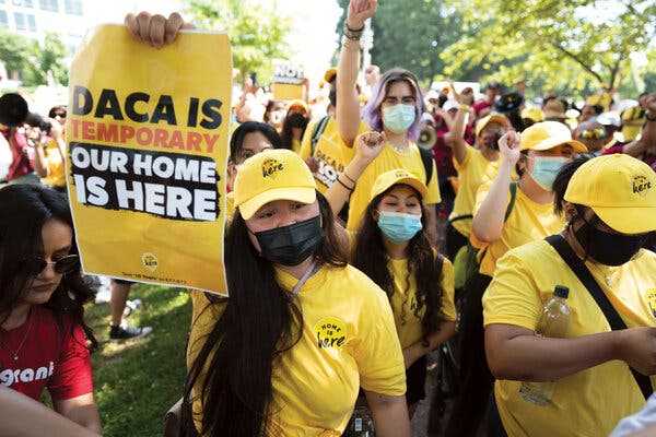 Appeals Court Says DACA Is Illegal but Keeps Program Alive for Now | INFBusiness.com