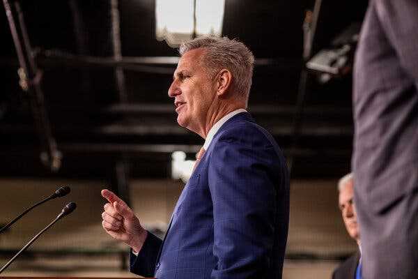Far-Right Republicans Face Tough Races in Swing Districts, Testing McCarthy | INFBusiness.com