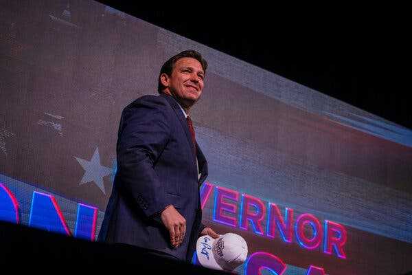 Is Ron DeSantis as Strong a Potential Candidate as He Seems? | INFBusiness.com