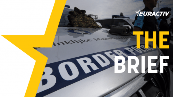 The Brief — Borderline Frontex | INFBusiness.com