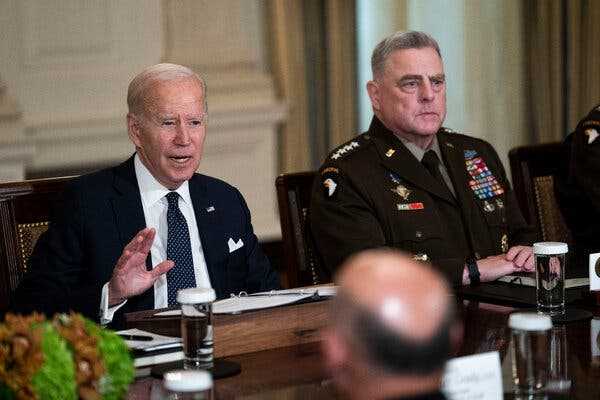Biden Faces New Challenges With Coalition on Ukraine Support | INFBusiness.com