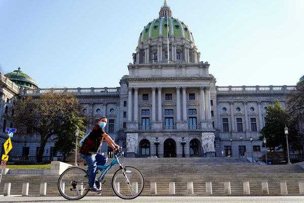 A Democratic Group Pours $20 Million Into State Legislative Races | INFBusiness.com