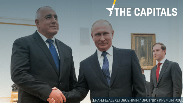 Bulgaria’s ex-PM Borissov struggles to form anti-Putin coalition | INFBusiness.com