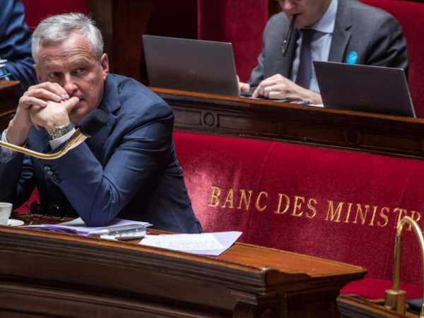 French lawmakers at loggerheads as budget talks intensify | INFBusiness.com