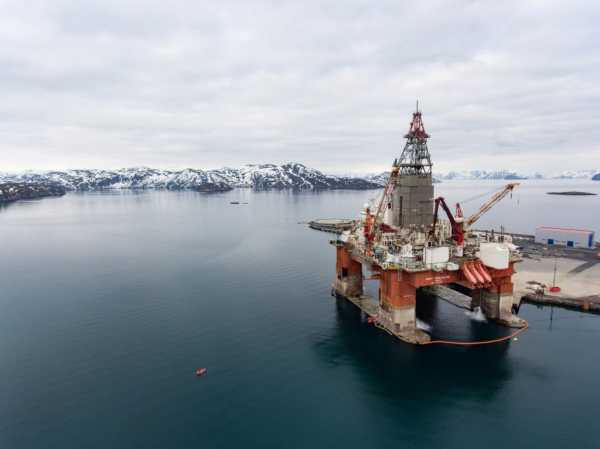 Is Russia preparing to target vital Norwegian energy exports to Europe?