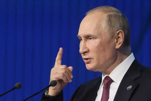 The West must not let Putin freeze millions of Ukrainians to death | INFBusiness.com