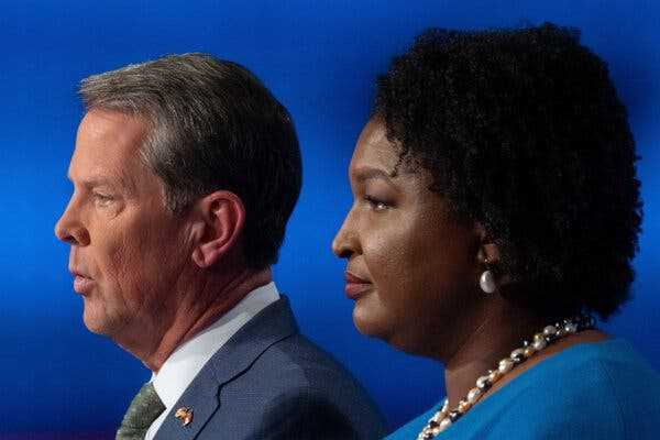 4 Takeaways From the Last Kemp-Abrams Debate Before Election Day | INFBusiness.com