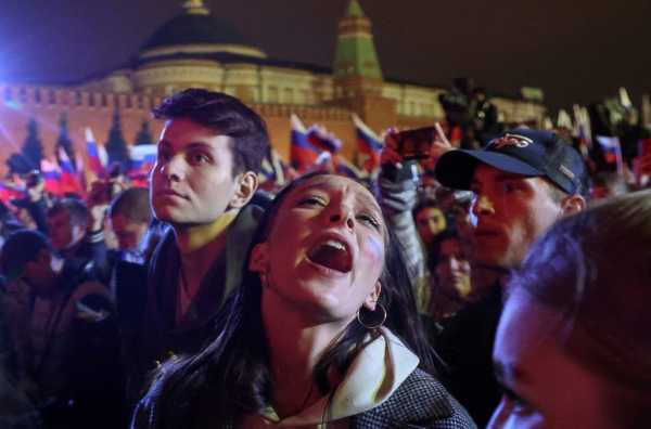 Ukraine has a Russia problem not a Putin problem | INFBusiness.com