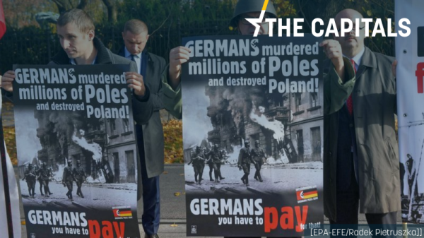 Germany speaks unity amid Poland’s war reparation demands | INFBusiness.com