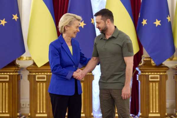 The United States will also benefit from Ukraine’s European integration | INFBusiness.com