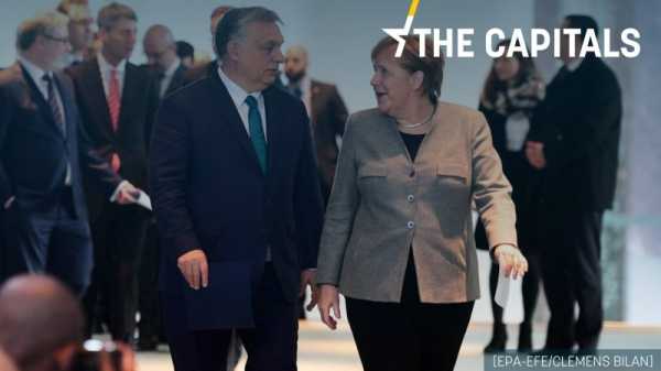 Orbán: With Merkel, we wouldn’t have a war | INFBusiness.com