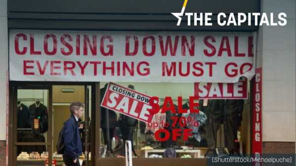 Europeans close shop as economic downturn looms | INFBusiness.com