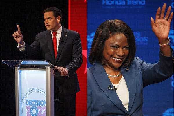 4 Takeaways From the Rubio-Demings Debate in Florida | INFBusiness.com