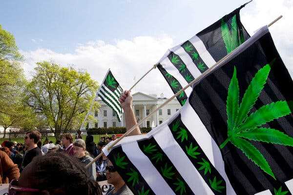 Biden Pardons People Convicted of Marijuana Possession Under Federal Law | INFBusiness.com