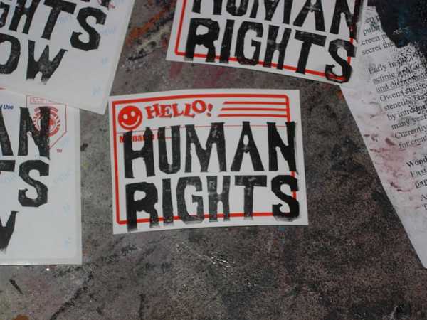 Times are so bad, we need to create a 'Human Rights League' | INFBusiness.com