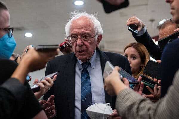 Bernie Sanders, Fearing Weak Democratic Turnout, Plans Midterms Blitz | INFBusiness.com