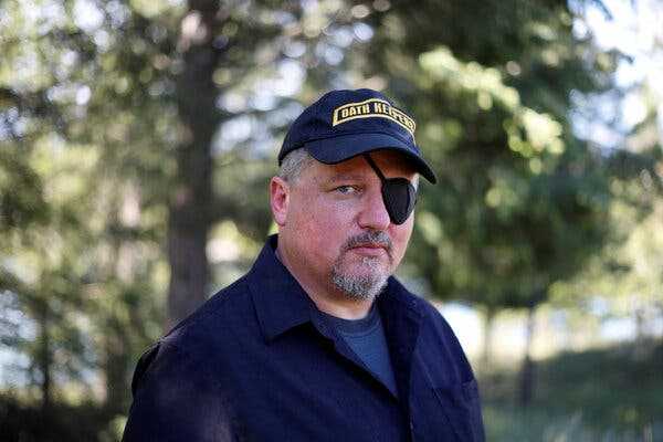 Oath Keepers Leader Bought Arsenal of Weapons Ahead of Jan. 6 | INFBusiness.com