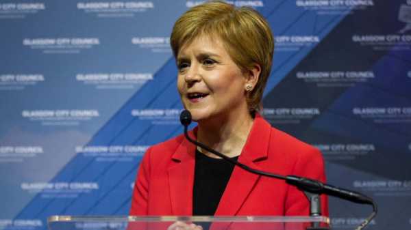 Independent Scotland would seek EU membership but keep pound | INFBusiness.com